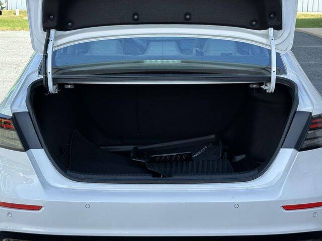 2023 Honda Accord Hybrid Touring