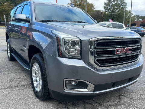 2018 GMC Yukon SLT