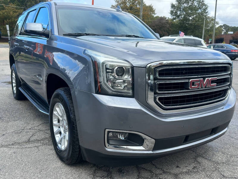 2018 GMC Yukon SLT
