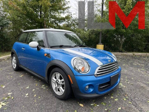 2012 MINI Cooper Hardtop for sale at INDY LUXURY MOTORSPORTS in Indianapolis IN