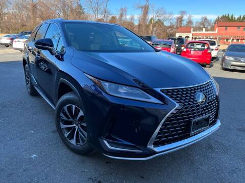 2021 Lexus RX 350L for sale at High Rated Auto Company in Abingdon MD