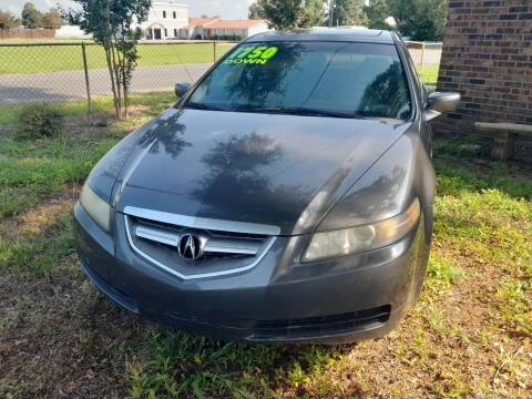 2006 Acura TL for sale at Auto Mart Rivers Ave - AUTO MART Ladson in Ladson SC