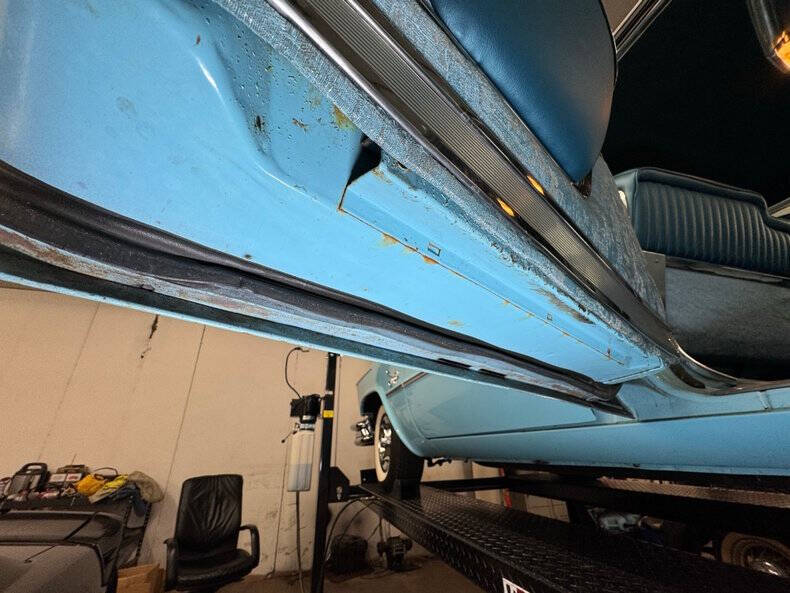 1957 Chrysler Imperial