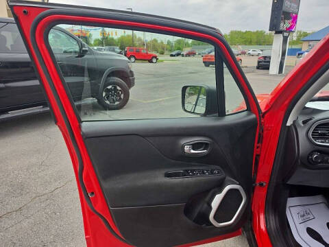 2019 Jeep Renegade