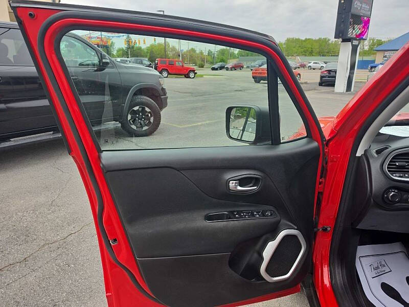 2019 Jeep Renegade