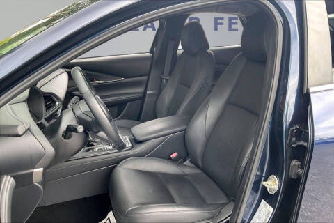 2021 Mazda CX-30 Select