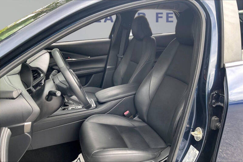 2021 Mazda CX-30 Select