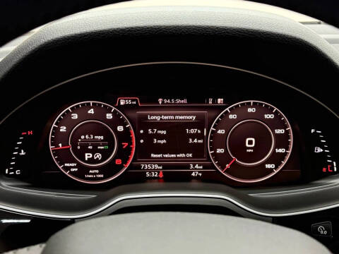 2019 Audi Q7 quattro Premium Plus 55 TFSI