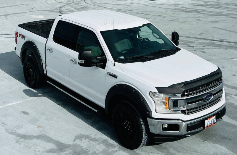 2018 Ford F-150 XLT photo 8