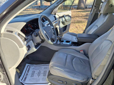 2016 GMC Acadia SLT-1