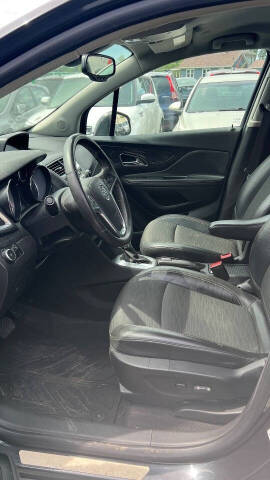 2016 Buick Encore Convenience