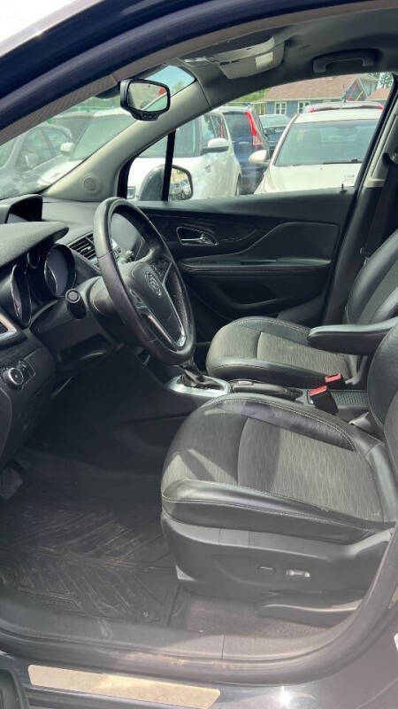 2016 Buick Encore Convenience