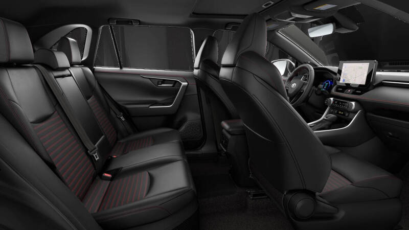 2025 Toyota RAV4 Plug-in Hybrid XSE