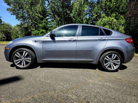 2013 BMW X6 M