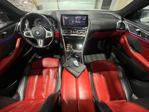 2023 BMW 8 Series M850i xDrive Gran Coupe