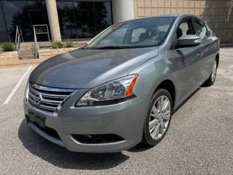 2013 Nissan Sentra SL