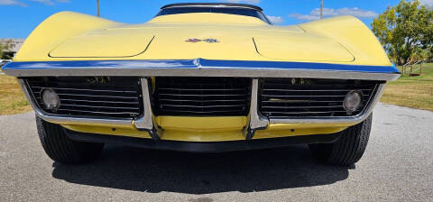 1968 Chevrolet Corvette