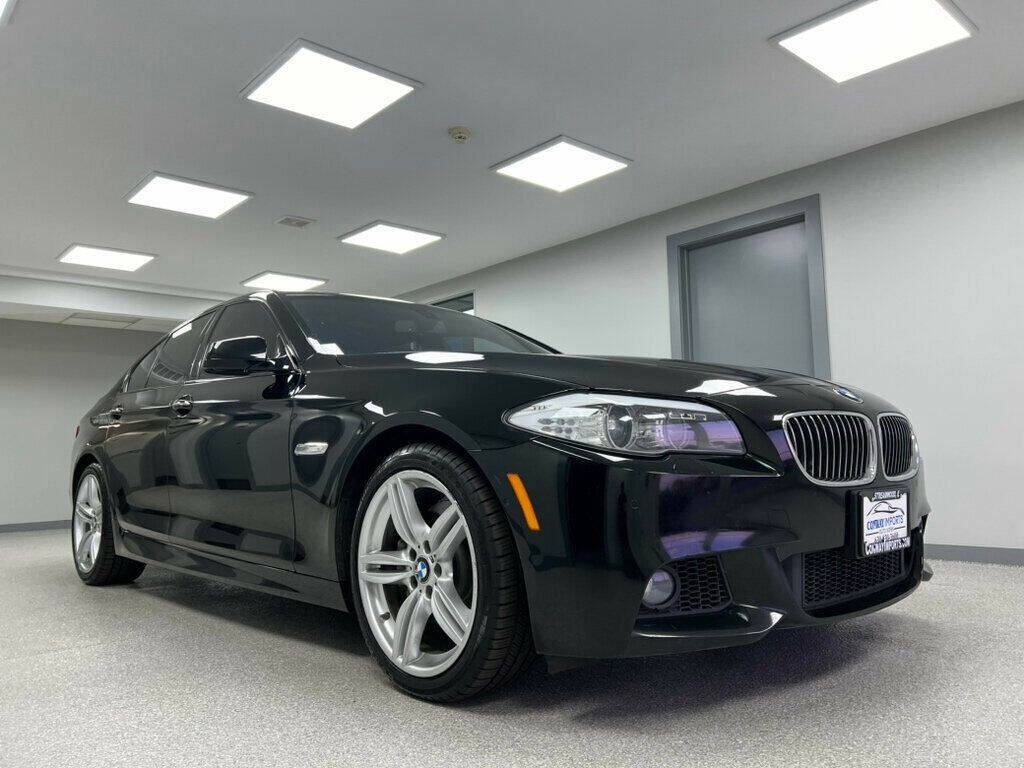 2013 BMW 5 Series for sale at Conway Imports in   Streamwood, IL