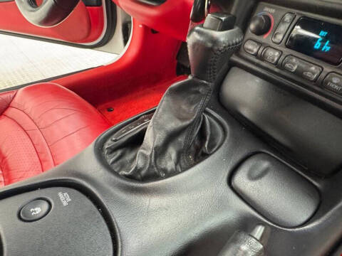 2000 Chevrolet Corvette