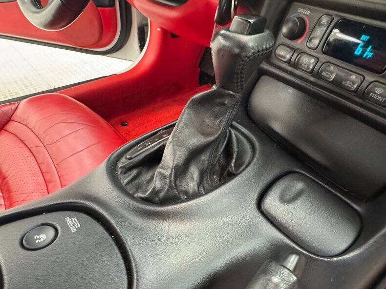 2000 Chevrolet Corvette