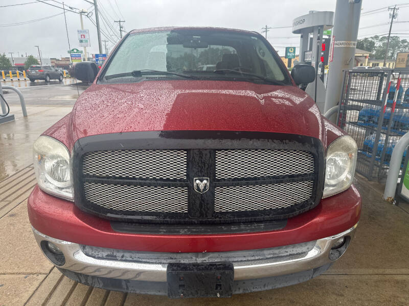 2007 Dodge Ram 1500 for sale at Steven's Car Sales in Seekonk MA