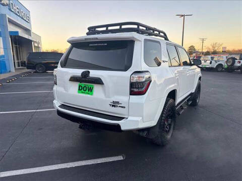 2022 Toyota 4Runner TRD Pro