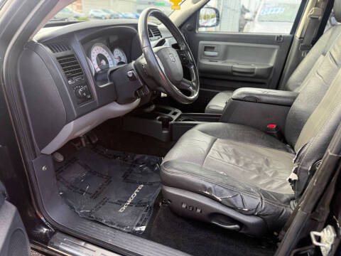 2011 RAM Dakota Laramie