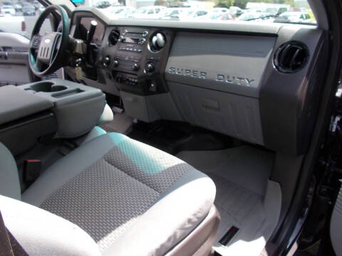 2013 Ford F-350 Super Duty XL