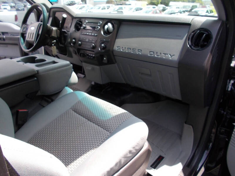 2013 Ford F-350 Super Duty XL