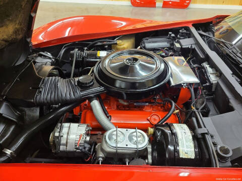 1976 Chevrolet Corvette