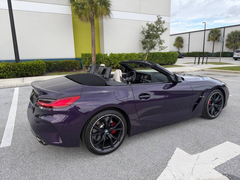 2023 BMW Z4 M40i