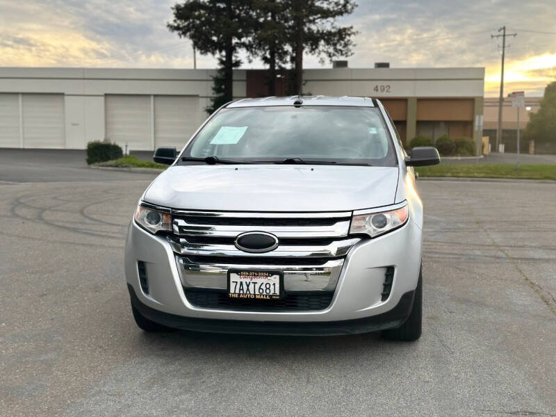 2013 Ford Edge SE