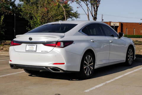 2019 Lexus ES 350
