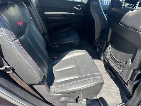 2014 Dodge Durango R/T