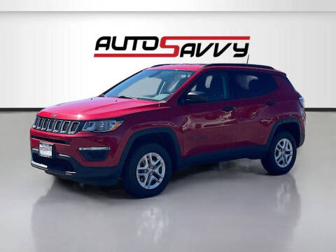 2018 Jeep Compass Sport