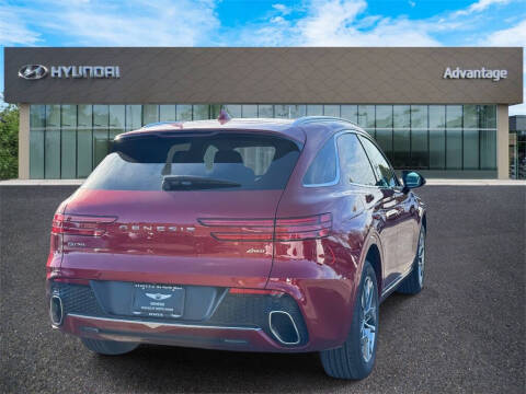 2023 Genesis GV70 2.5T Standard