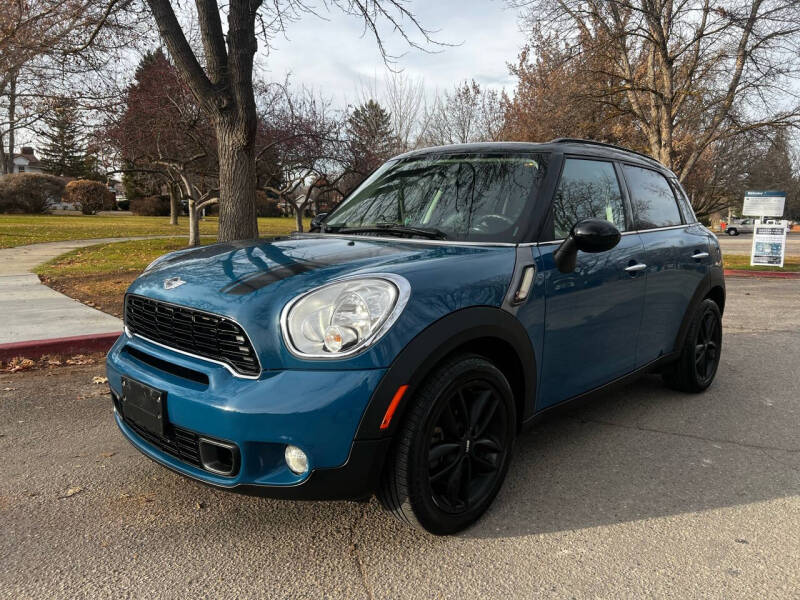 2012 MINI Cooper Countryman for sale at Boise Motorz in Boise ID