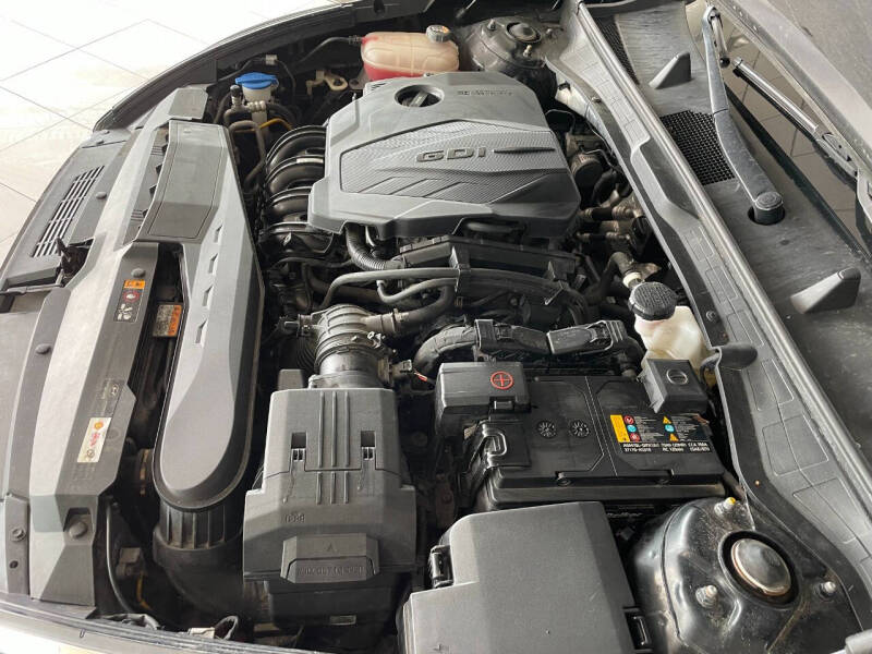 2023 Hyundai Sonata SEL