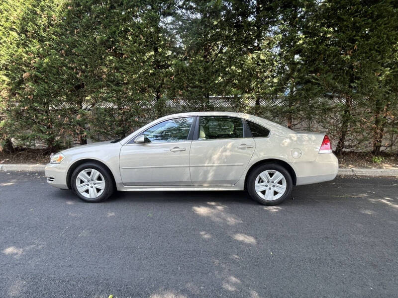 2011 Chevrolet Impala LS