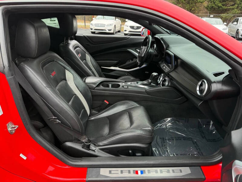 2020 Chevrolet Camaro SS