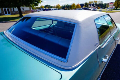 1972 Cadillac DeVille