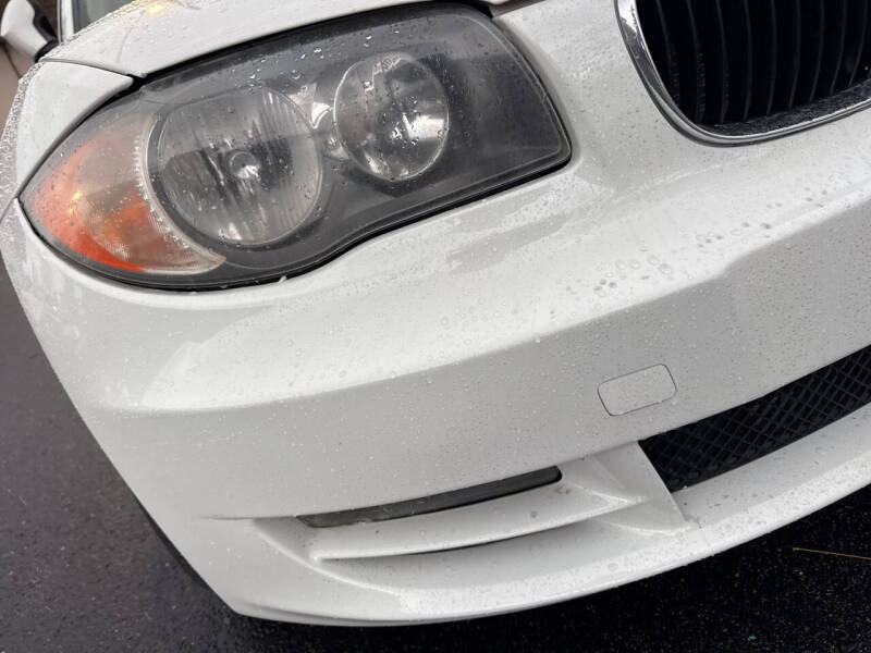 2011 BMW 1 Series 128i