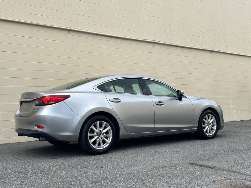 2014 Mazda MAZDA6 i Sport