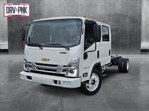 2025 Chevrolet 5500HG LCF for sale at AN Transportation Marketplace in Greenacres FL