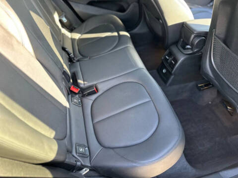 2017 BMW X1 sDrive28i