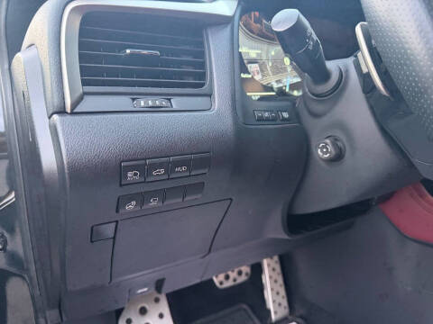 2017 Lexus RX 350 F SPORT