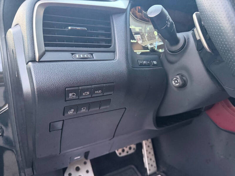 2017 Lexus RX 350 F SPORT