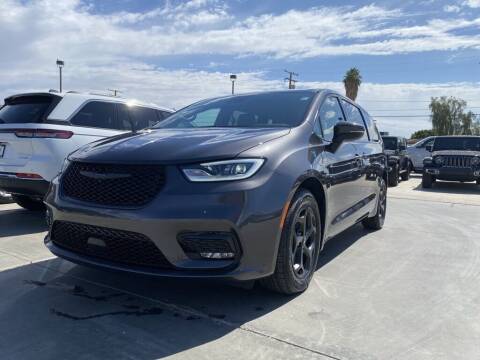2023 Chrysler Pacifica Plug-In Hybrid for sale at Autos by Jeff Tempe in Tempe AZ