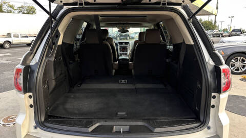 2014 GMC Acadia SLT-1