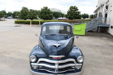 1954 Chevrolet 3100